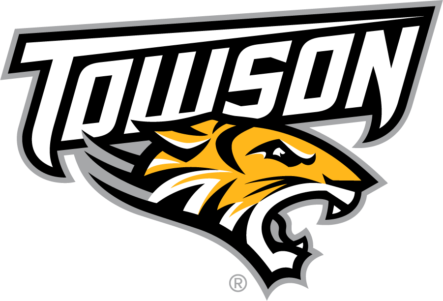 Towson Tigers 2011-Pres Primary Logo iron on transfers for clothing